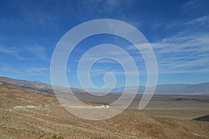 Panamint Valley California