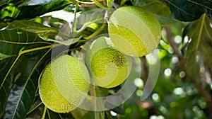 Panapen or breadfruit.