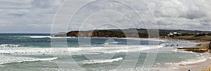 Panarama Torquay Beach