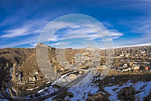 Panaroma in Kars photo