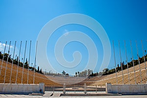 Panathinaikos stadium, Athens, Greece