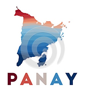 Panay map.