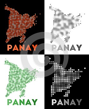 Panay map.