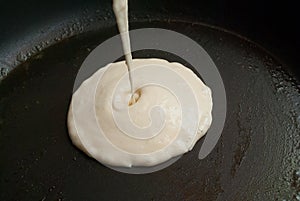 Pancake Batter