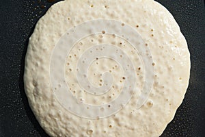 Palacinka trieska 