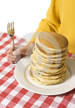 Pancake Breakfast 2