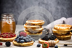 Pancake day celabration