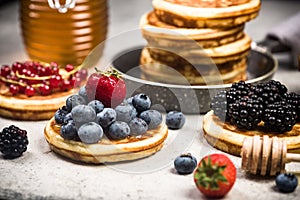 Pancake day celabration