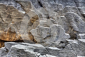 Pancake Rocks