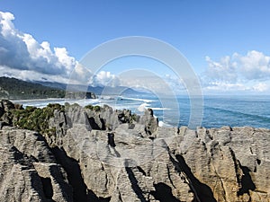 Pancake Rocks