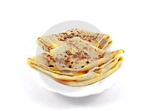 Pancake sweet breakfast