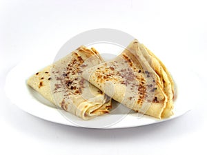 Pancake sweet breakfast