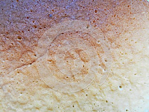 Pancake texture background