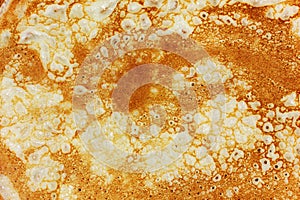 Pancake texture photo