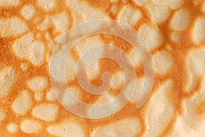 Pancake textures