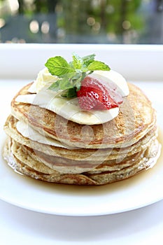 Pancake Tower photo