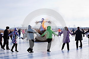 Pancake week celebrating