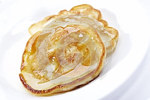 Pancakes photo
