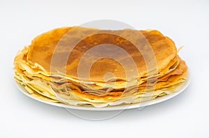 Pancakes. Maslenitsa