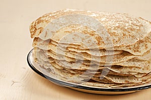 Pancakes ream