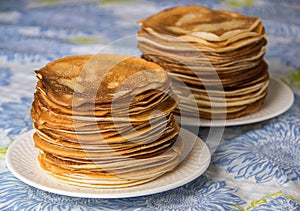 Pancakes, Russian cuisine
