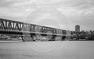 Pancevacki most - Beograd, Srbija photo