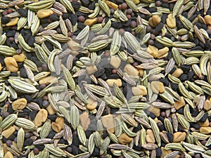 Panch phoron spice