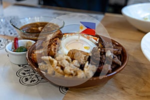 Pancit Batil Patung - Famous noodle dish from Tuguegarao, Philippines