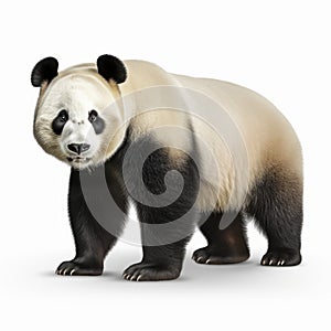 Panda Bear Photo - High Resolution, Soft Lighting, Ultra Photorealistic