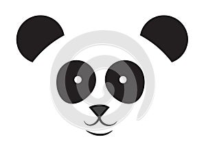 Panda Face photo