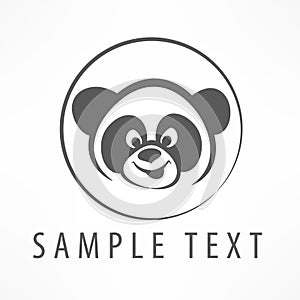Panda logo