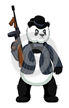 Panda Mafiosi