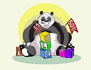 Panda Sale and Promotions
