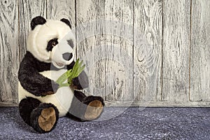 Panda toy