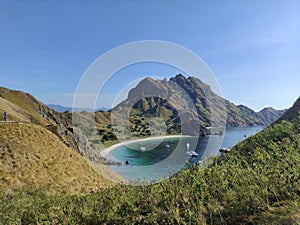 Pandar island labuan bajo indonesia