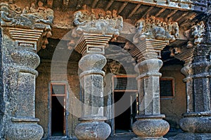 Pandav Leni The Buddha Caves, It is ancient caves dating second century A.D photo