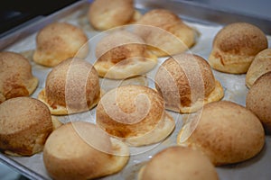 Pandebono colombiano panaderÃÂ­a tÃÂ­pica colombiana photo