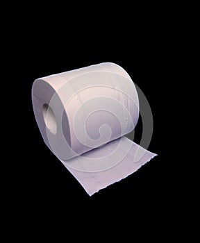 Pandemic Coronavirus Crisis Stockpiling Toilet Paper Panic Shortage Tissue Rolls Supermarket Madness