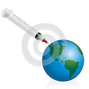 Pandemic Disease Vaccination