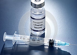 Pandemic Flu Vaccine