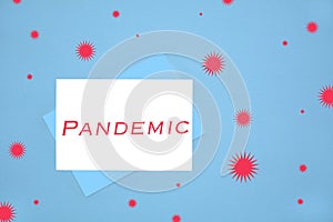 Pandemic information bulletin