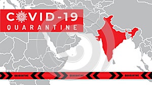 Pandemic stop Coronavirus outbreak covid-19 2019-nCoV quarantine