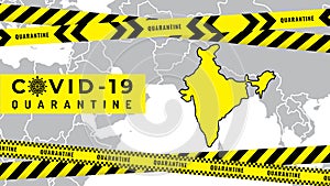 Pandemic stop Coronavirus outbreak covid-19 2019-nCoV quarantine