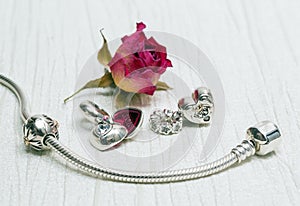 Pandora Bracelet jewelry