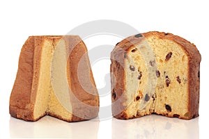 Pandoro and Panettone Cakes