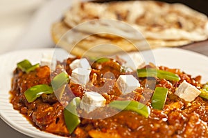 Paneer Butter Masala