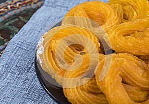 Paneer Jalebi