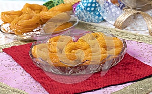 Paneer Jalebi