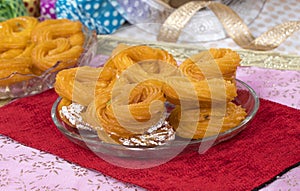 Paneer Jalebi