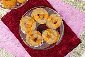 Paneer Jalebi